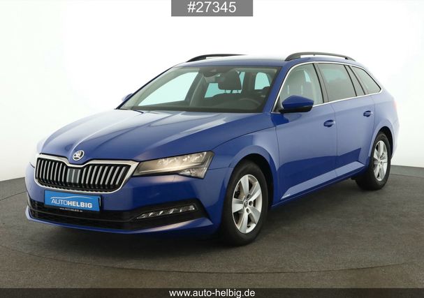 Skoda Superb Combi 2.0 TDI Ambition 110 kW image number 1