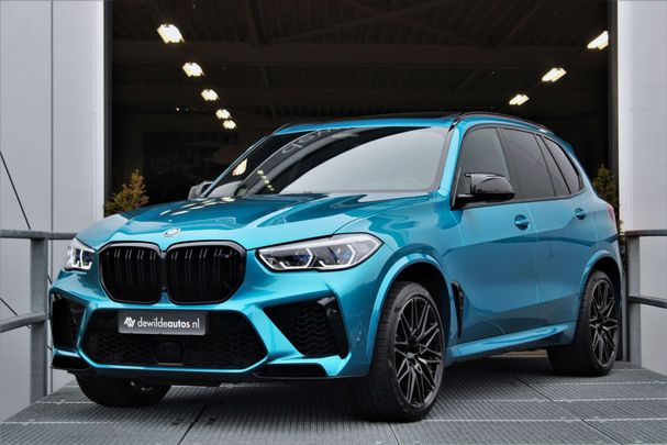 BMW X5 M Competition xDrive 460 kW image number 1