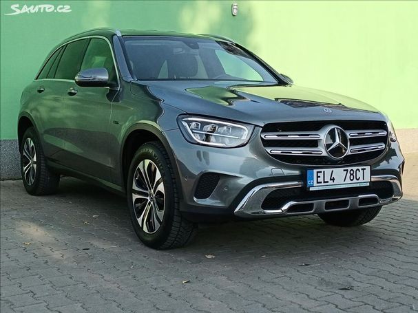 Mercedes-Benz GLC 300 de 4Matic 225 kW image number 11