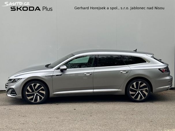 Volkswagen Arteon 2.0 TDI Shooting Brake 110 kW image number 4