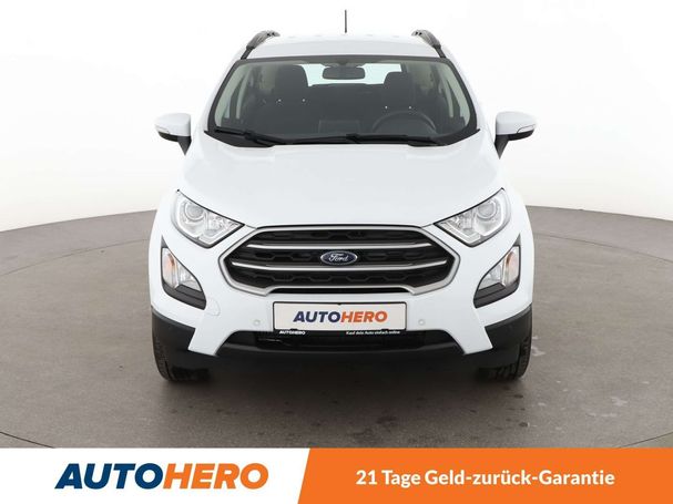 Ford EcoSport 1.0 EcoBoost 74 kW image number 9