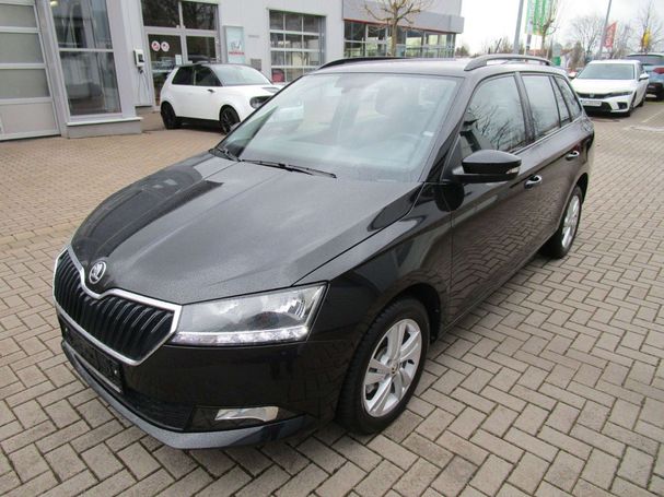 Skoda Fabia Combi 1.0 TSI 70 kW image number 1