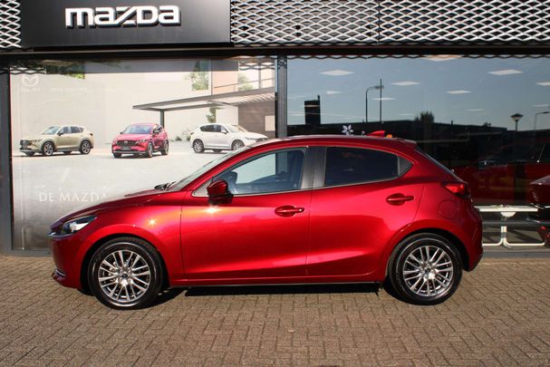 Mazda 2 SkyActiv-G Luxury 66 kW image number 7