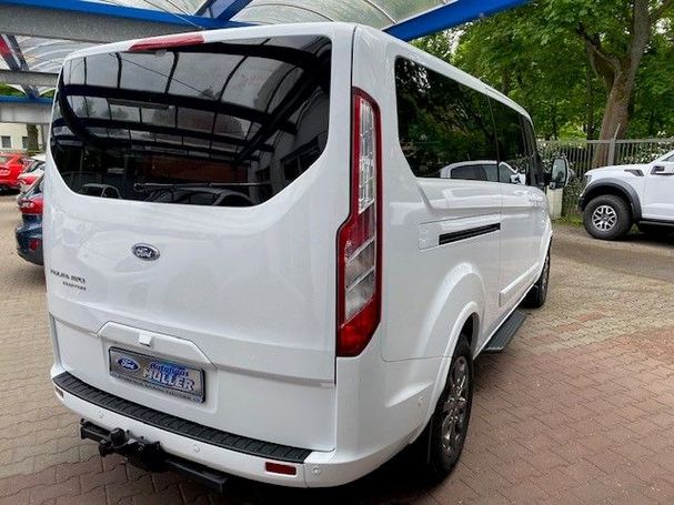 Ford Tourneo Custom 320 Titanium X 110 kW image number 4