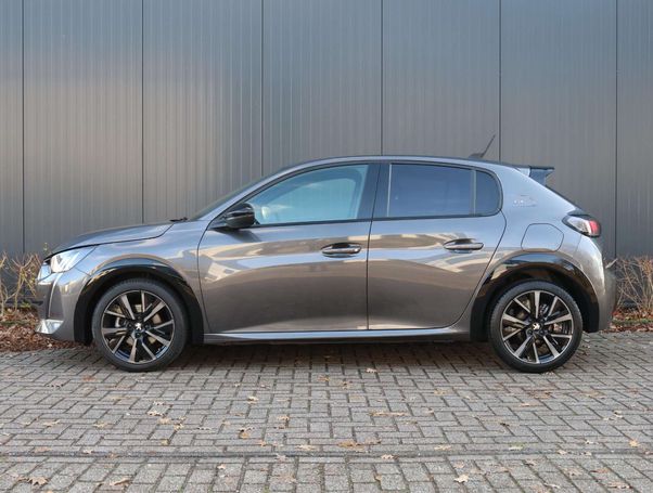 Peugeot 208 100 74 kW image number 3