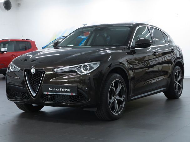 Alfa Romeo Stelvio 147 kW image number 1