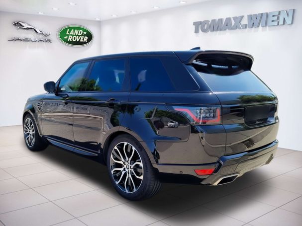 Land Rover Range Rover Sport SDV6 HSE Dynamic 225 kW image number 7