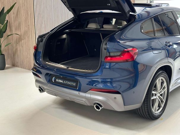 BMW X4 xDrive30i M Sport X 185 kW image number 30