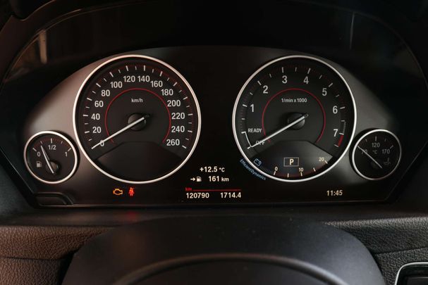 BMW 320i Gran Turismo 135 kW image number 21