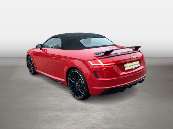 Audi TT 40 TFSI S-line 145 kW image number 3