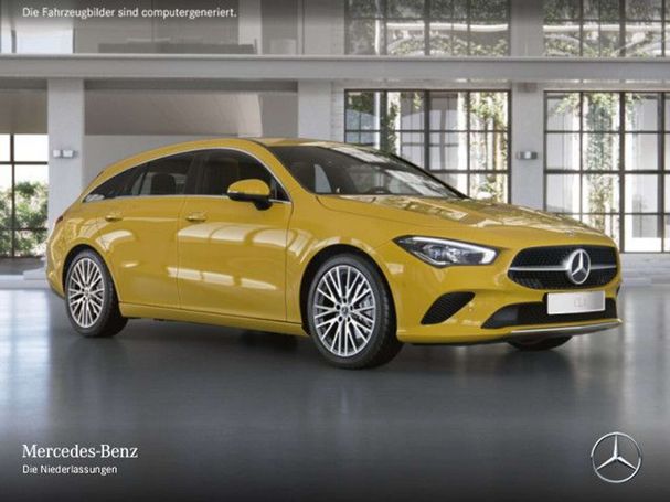 Mercedes-Benz CLA 200 Shooting Brake 120 kW image number 21