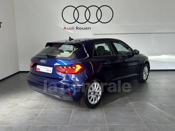 Audi A1 30 TFSI S tronic 81 kW image number 3