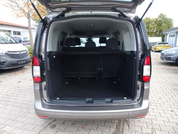 Ford Tourneo Connect Titanium 90 kW image number 22