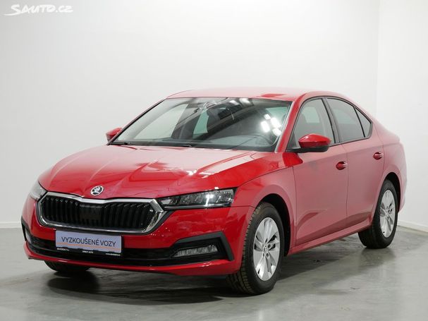 Skoda Octavia 1.5 TSI Ambition 110 kW image number 1