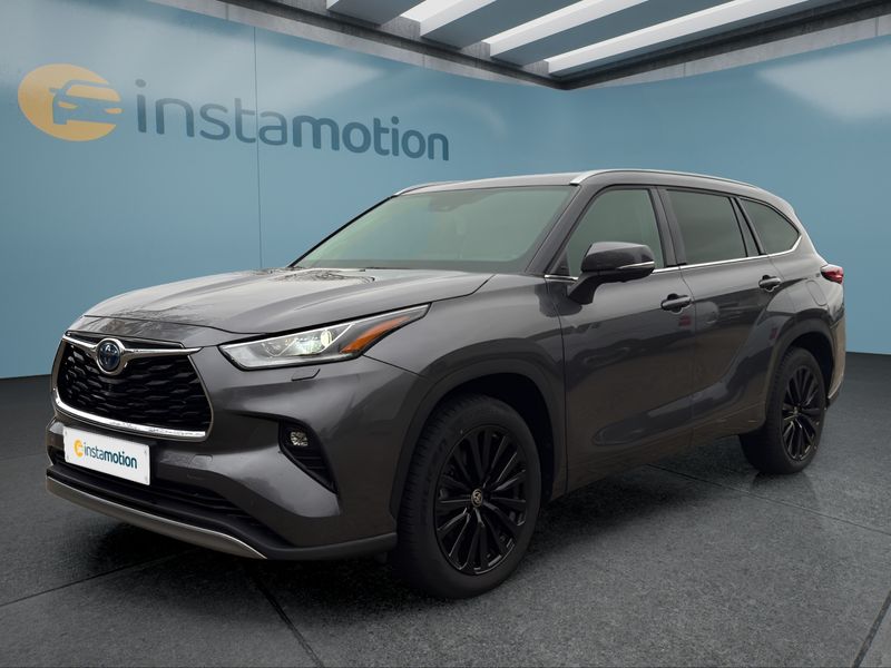 Toyota Highlander Hybrid