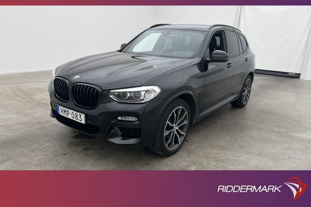 BMW X3 xDrive20d M Sport 140 kW image number 1