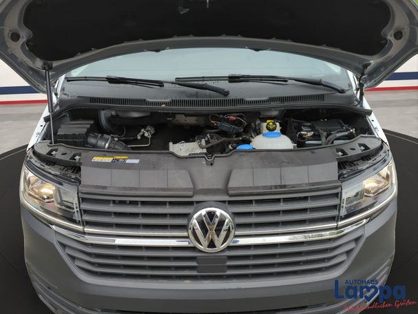 Volkswagen T6 Kombi 2.0 TDI DSG 110 kW image number 9