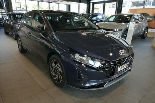 Hyundai i20 74 kW image number 1