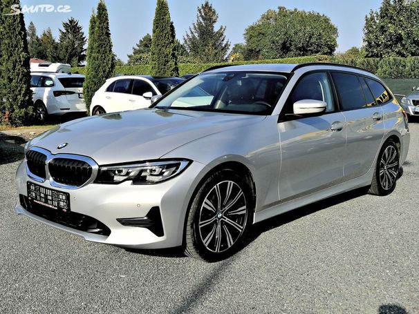 BMW 318 110 kW image number 1