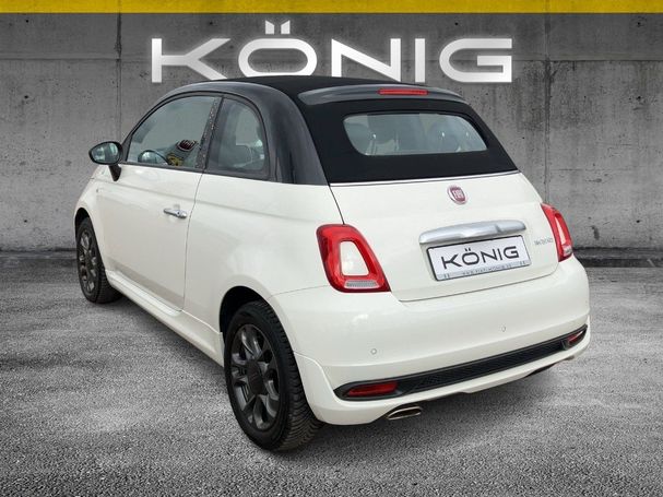 Fiat 500C 51 kW image number 4