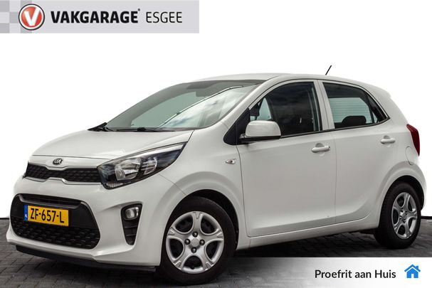 Kia Picanto 1.0 49 kW image number 1