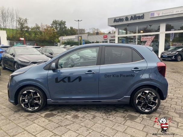 Kia Picanto 1.2 GT Line 58 kW image number 5