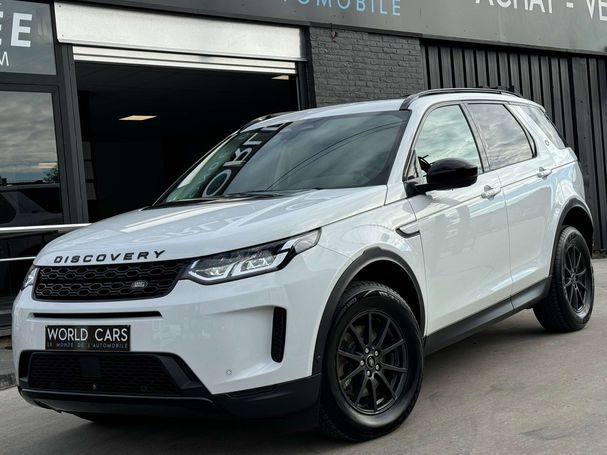 Land Rover Discovery Sport 120 kW image number 1