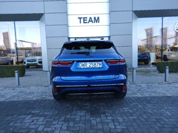 Jaguar F-Pace 184 kW image number 8