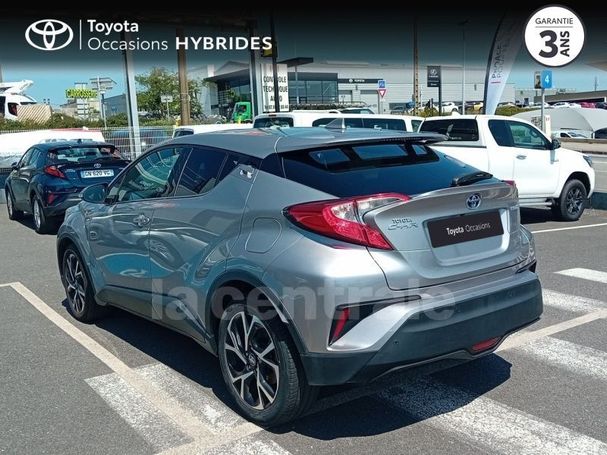 Toyota C-HR 1.8 Hybrid 90 kW image number 5