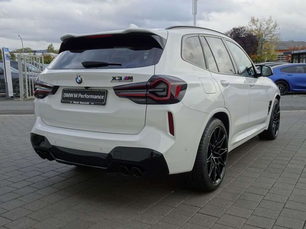 BMW X3 M Competition xDrive 375 kW image number 3