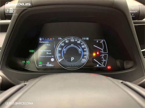 Lexus UX 250h 135 kW image number 4