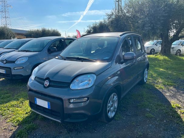 Fiat Panda 1.0 Hybrid City Life 51 kW image number 1