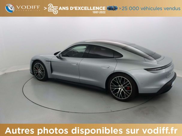 Porsche Taycan 4S 420 kW image number 86