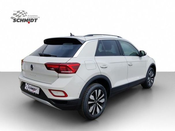 Volkswagen T-Roc 1.0 TSI T-Roc 81 kW image number 2