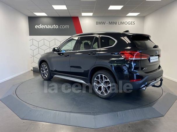 BMW X1 sDrive18d xLine 110 kW image number 4