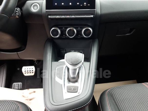 Renault Captur TCe 160 Line EDC 116 kW image number 9