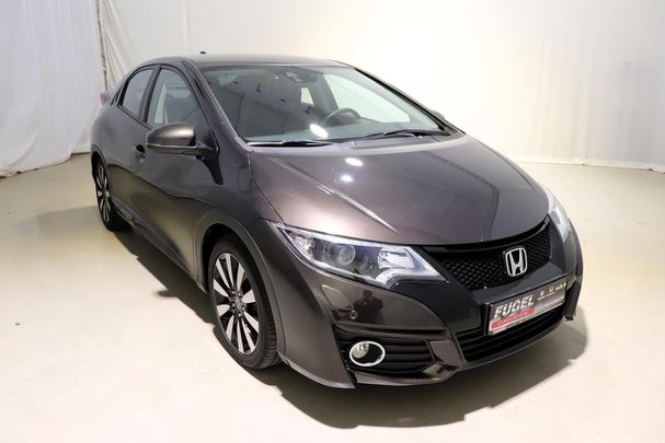 Honda Civic 1.8 i-VTEC Elegance 104 kW image number 14