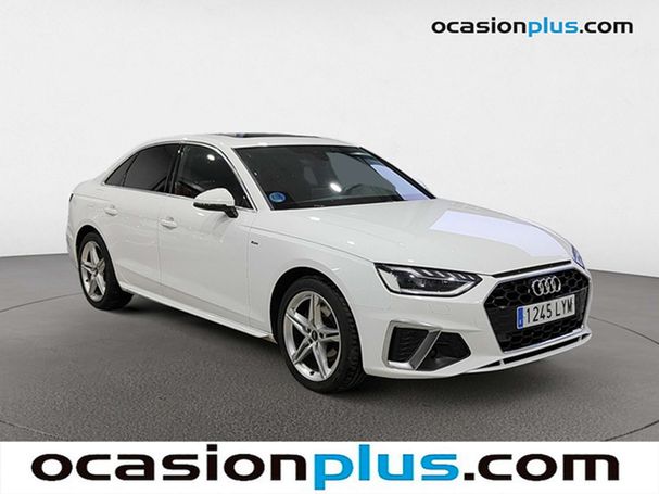 Audi A4 35 TDI S tronic S-line 120 kW image number 2