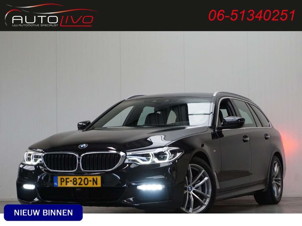 BMW 520d Touring 140 kW image number 1