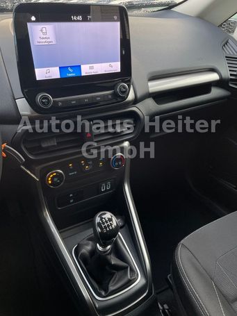 Ford EcoSport 1.0 74 kW image number 25