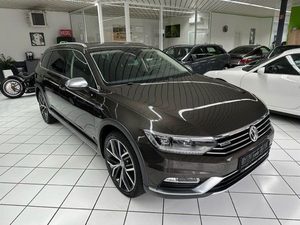 Volkswagen Passat Alltrack 4Motion 140 kW image number 4