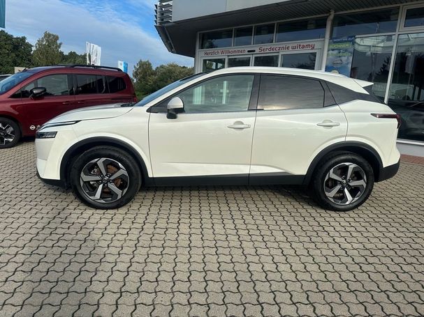 Nissan Qashqai 1.3 DIG-T 103 kW image number 5