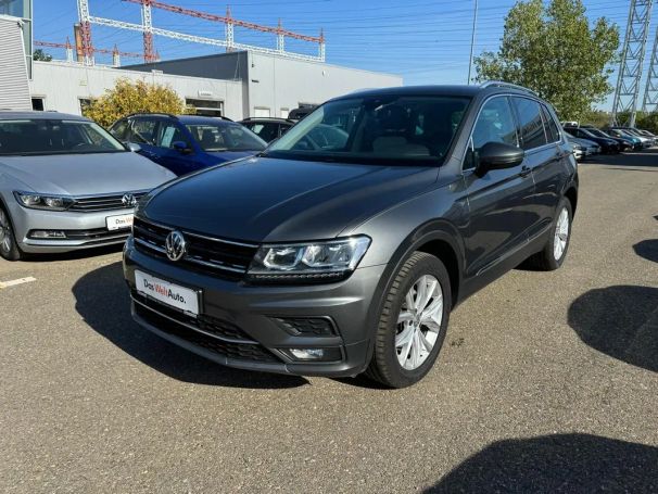 Volkswagen Tiguan 4Motion DSG 110 kW image number 1