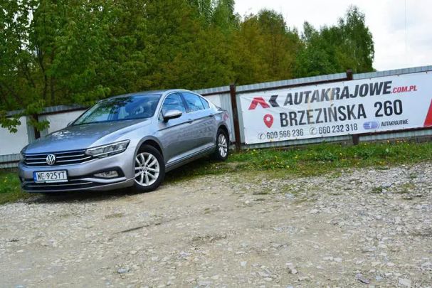 Volkswagen Passat 2.0 TDI 110 kW image number 5