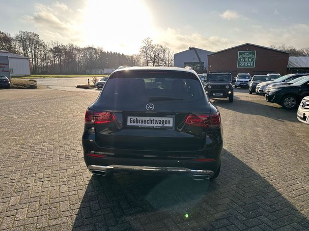 Mercedes-Benz GLC 220 d 4Matic 143 kW image number 8