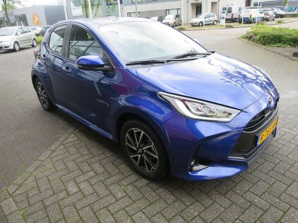 Toyota Yaris 1.5 Dynamic 92 kW image number 6