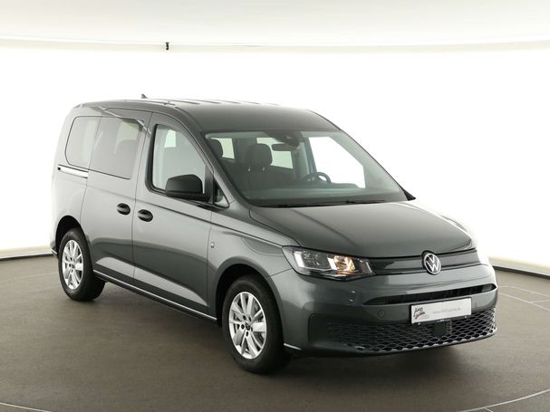 Volkswagen Caddy 2.0 TDI 75 kW image number 11