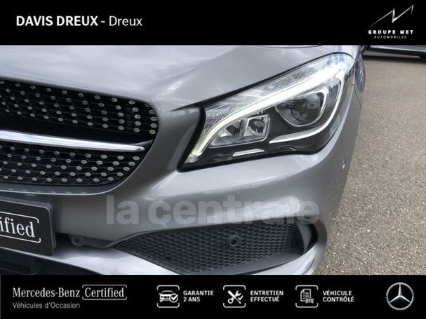 Mercedes-Benz CLA 220 130 kW image number 13