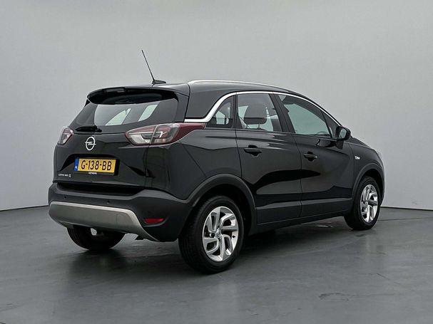 Opel Crossland X Turbo Innovation 81 kW image number 8