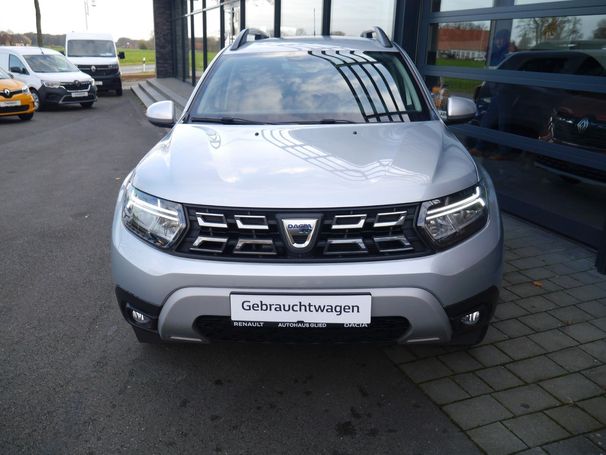 Dacia Duster TCe 130 2WD 96 kW image number 2